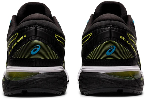 아식스 젤-슈페리온 4 '블랙 블루' 1011A998-002 Purchase 아식스 젤-슈페리온 4 '블랙 블루' 1011A998-002