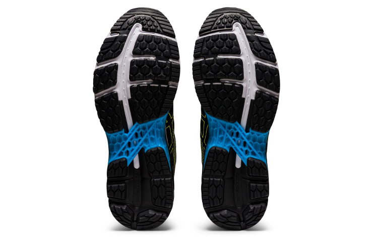 Details for 아식스 젤-슈페리온 4 '블랙 블루' 1011A998-002