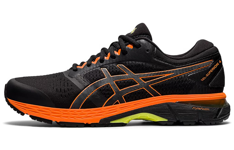 ASICS Gel-Superion 4 'Black Orange' 1011A998-003