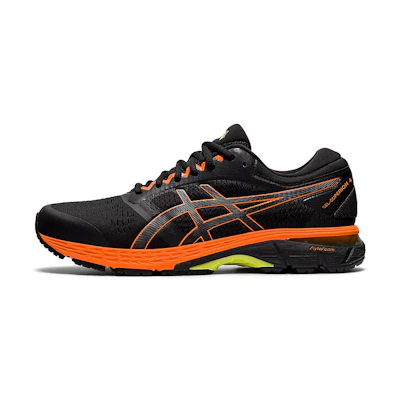 ASICS Gel-Superion 4 'Black Orange'