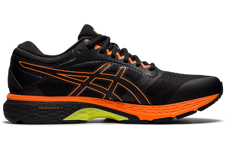 Order ASICS Gel-Superion 4 ''Noir Orange'' 1011A998-003
