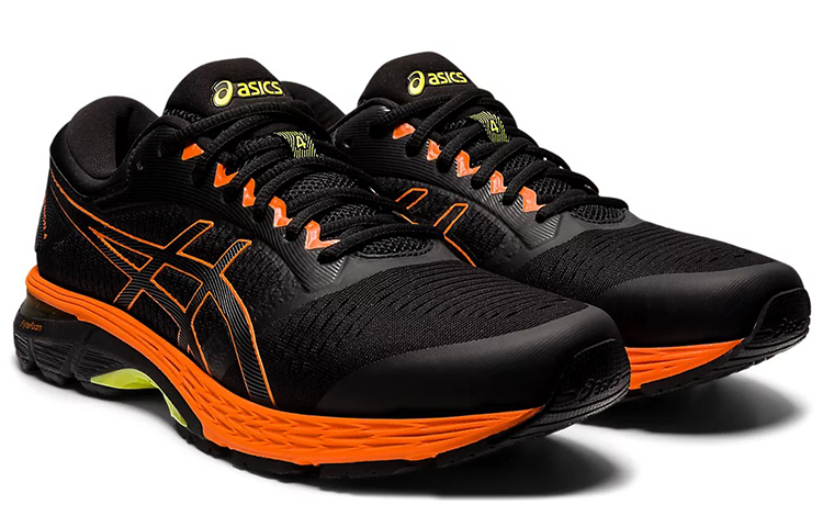 Lookbook 아식스 젤슈페리온 4 '블랙오렌지' 1011A998-003