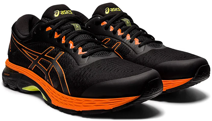 ASICS Gel-Superion 4 ''Noir Orange'' 1011A998-003 Lookbook ASICS Gel-Superion 4 ''Noir Orange'' 1011A998-003