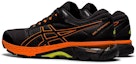 Shop 아식스 젤슈페리온 4 '블랙오렌지' 1011A998-003