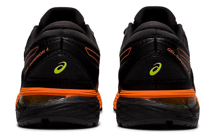 Purchase ASICS Gel-Superion 4 ''Noir Orange'' 1011A998-003