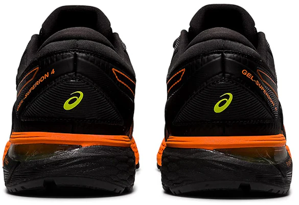 ASICS Gel-Superion 4 ''Noir Orange'' 1011A998-003 Purchase ASICS Gel-Superion 4 ''Noir Orange'' 1011A998-003