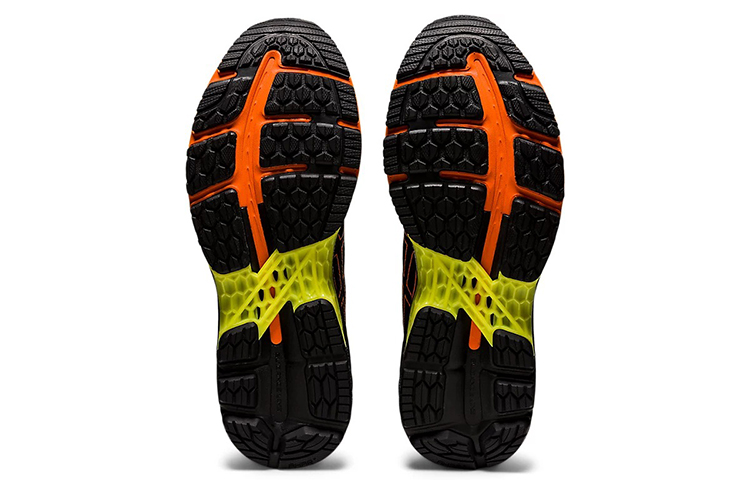 Details for 아식스 젤슈페리온 4 '블랙오렌지' 1011A998-003