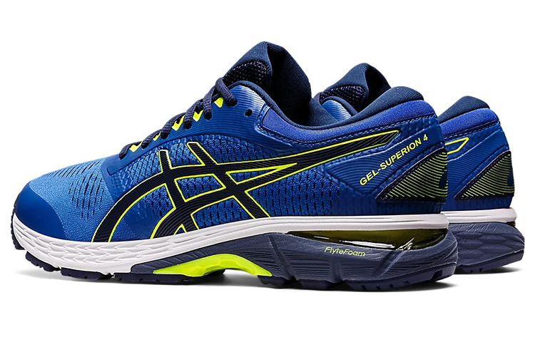 Shop ASICS Gel-Superion 4 'Indigo' 1011A998-400