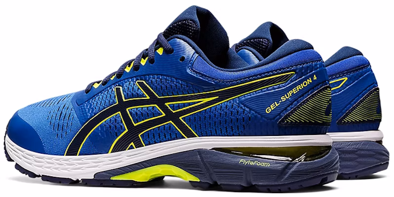 ASICS Gel-Superion 4 'Indigo' 1011A998-400 Shop ASICS Gel-Superion 4 'Indigo' 1011A998-400