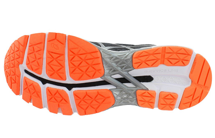 Details for ASICS GEL-Superion ''Grafietgrijs'' T7H2N-9593