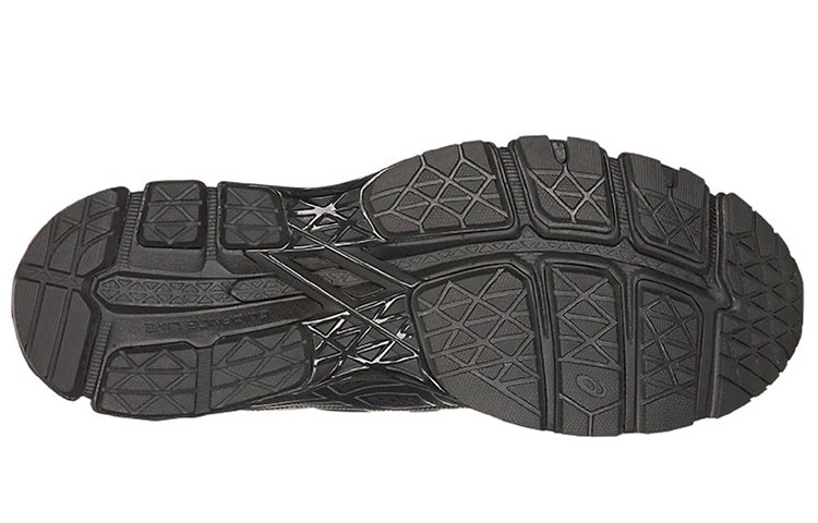 Purchase ASICS Gel-Superion Grigio Scuro ''Nero'' T7H2N-9090