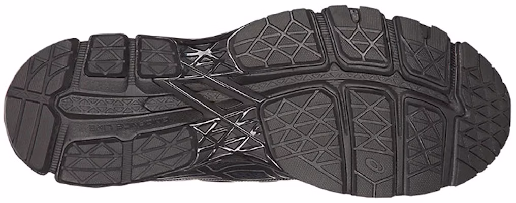 ASICS Gel-Superion Grigio Scuro ''Nero'' T7H2N-9090 Purchase ASICS Gel-Superion Grigio Scuro ''Nero'' T7H2N-9090