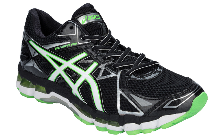 Order ASICS Gel-Surveyor 3 ''Nero Verde'' T514N-9001