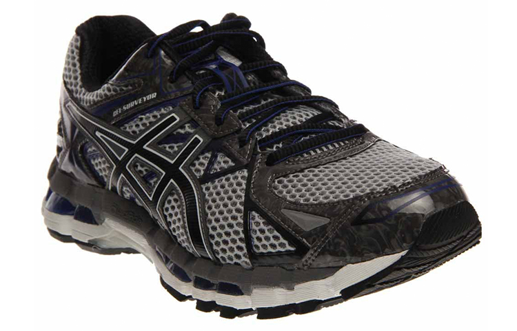 Lookbook ASICS Gel-Surveyor 3 ''Noir Pierre'' T514N-1790