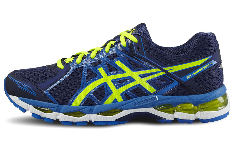 ASICS Gel-Surveyor 4 'Blue Yellow' T5C4N-4201