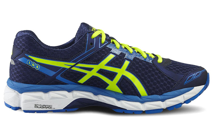 Order ASICS Gel-Surveyor 4 ''Blau Gelb'' T5C4N-4201