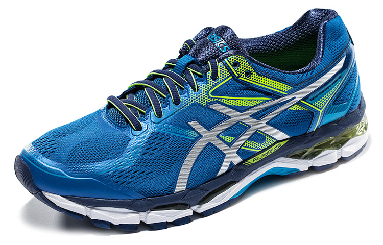 Order ASICS Gel-Surveyor 5 ''Ocean Blue'' Hardloopschoenen T6B4N-4593