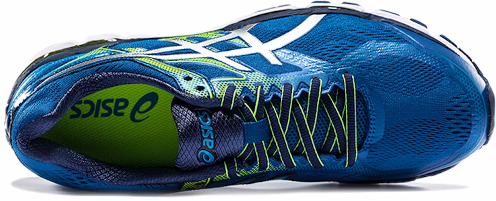 ASICS Gel-Surveyor 5 'Biru Laut' T6B4N-4593 Lookbook ASICS Gel-Surveyor 5 'Biru Laut' T6B4N-4593