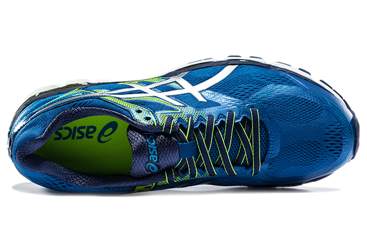 Lookbook ASICS Gel-Surveyor 5 ''Ocean Blue'' Hardloopschoenen T6B4N-4593
