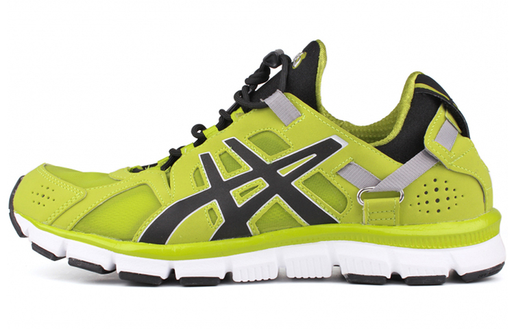 Buy ASICS Gel-Synthesis '绿色黑色' 运动鞋 H300L-0590
