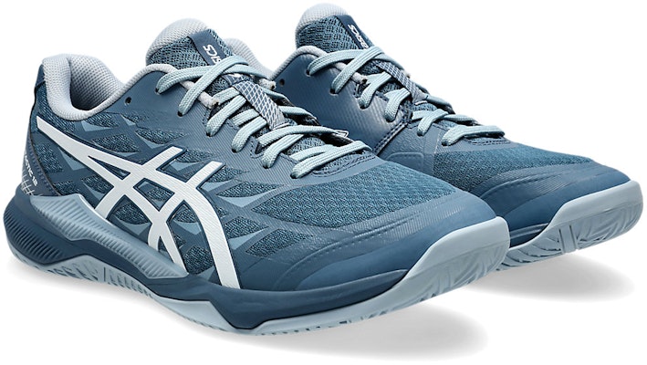 ASICS Gel-Tactic 12 'Vintage Indigo Putih' 1073A058-401 Order ASICS Gel-Tactic 12 'Vintage Indigo Putih' 1073A058-401
