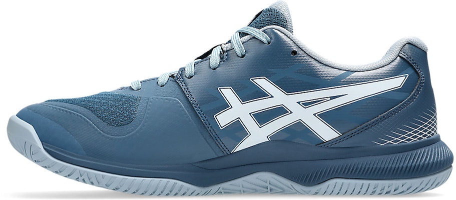 ASICS Gel-Tactic 12 'Vintage Indigo Putih' 1073A058-401 Shop ASICS Gel-Tactic 12 'Vintage Indigo Putih' 1073A058-401