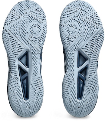 ASICS Gel-Tactic 12 'Vintage Indigo Putih' 1073A058-401 Sizing ASICS Gel-Tactic 12 'Vintage Indigo Putih' 1073A058-401
