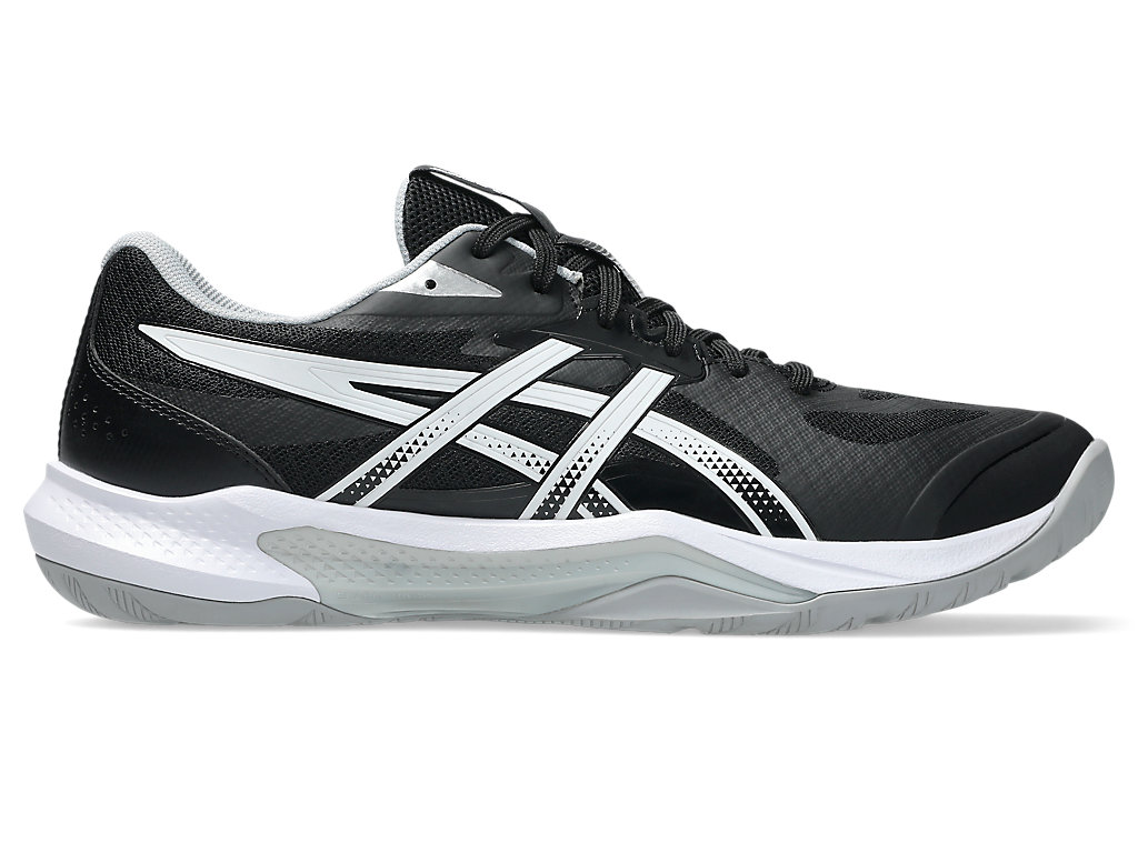 ASICS GEL-TACTIC 13 Court Shoes Black/White 1073A079-001