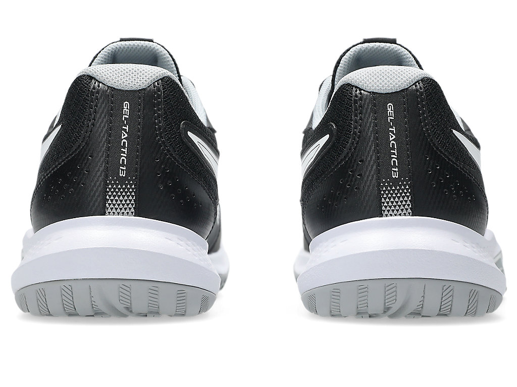 Purchase ASICS GEL-TACTIC 13 室內運動鞋 黑白配色 1073A079-001