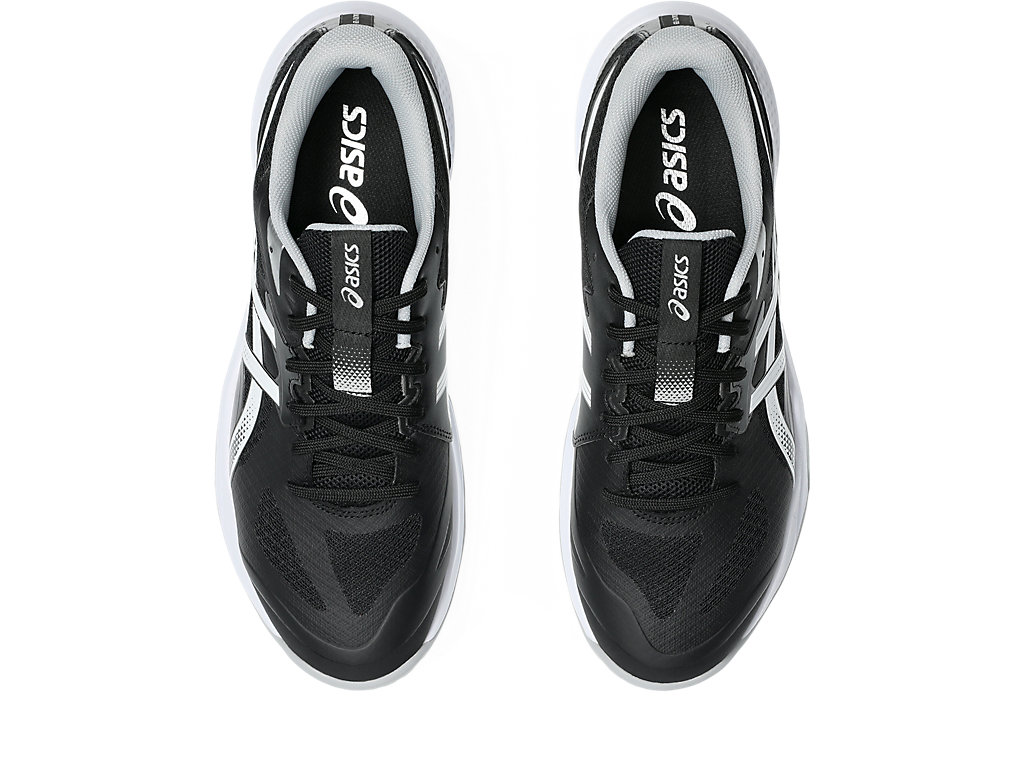 Details for ASICS GEL-TACTIC 13 室內運動鞋 黑白配色 1073A079-001