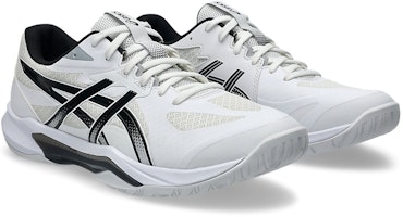 ASICS GEL-TACTIC 13 室內運動鞋 白/黑 1073A078-100 Order ASICS GEL-TACTIC 13 室內運動鞋 白/黑 1073A078-100