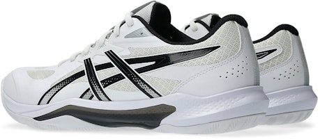 ASICS GEL-TACTIC 13 室內運動鞋 白/黑 1073A078-100 Lookbook ASICS GEL-TACTIC 13 室內運動鞋 白/黑 1073A078-100