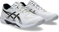 Lookbook ASICS GEL-TACTIC 13 Indoor Court Shoes White/Black 1073A078-100