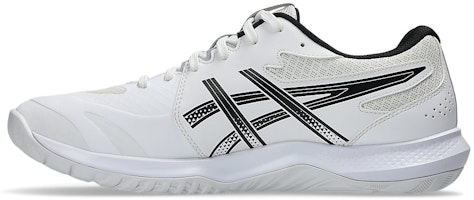 ASICS GEL-TACTIC 13 室內運動鞋 白/黑 1073A078-100 Shop ASICS GEL-TACTIC 13 室內運動鞋 白/黑 1073A078-100