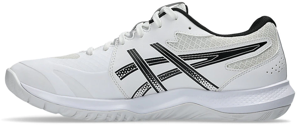 ASICS GEL-TACTIC 13 Indoor Court Shoes White/Black 1073A078-100 Purchase ASICS GEL-TACTIC 13 Indoor Court Shoes White/Black 1073A078-100