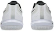 Details for ASICS GEL-TACTIC 13 Indoor Court Shoes White/Black 1073A078-100