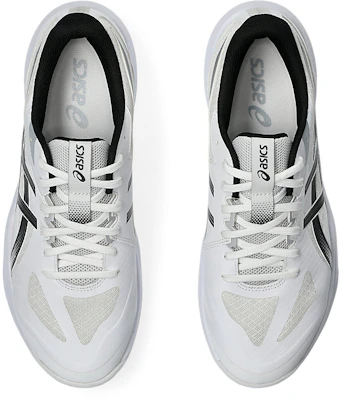 ASICS GEL-TACTIC 13 Indoor Court Shoes White/Black 1073A078-100 Sizing ASICS GEL-TACTIC 13 Indoor Court Shoes White/Black 1073A078-100
