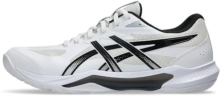 ASICS GEL-TACTIC 13 室內運動鞋 白/黑 1073A078-100 Cheap ASICS GEL-TACTIC 13 室內運動鞋 白/黑 1073A078-100