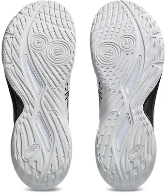 ASICS GEL-TACTIC 13 Indoor Court Shoes White/Black 1073A078-100 Cheap ASICS GEL-TACTIC 13 Indoor Court Shoes White/Black 1073A078-100