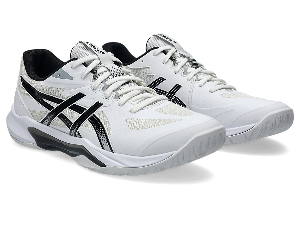 Order Zapatillas de Voleibol ASICS GEL-TACTIC 13 Blanco/Negro 1073A079-100