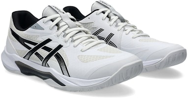 ASICS GEL-TACTIC 13 排球鞋 白/黑 1073A079-100 Order ASICS GEL-TACTIC 13 排球鞋 白/黑 1073A079-100