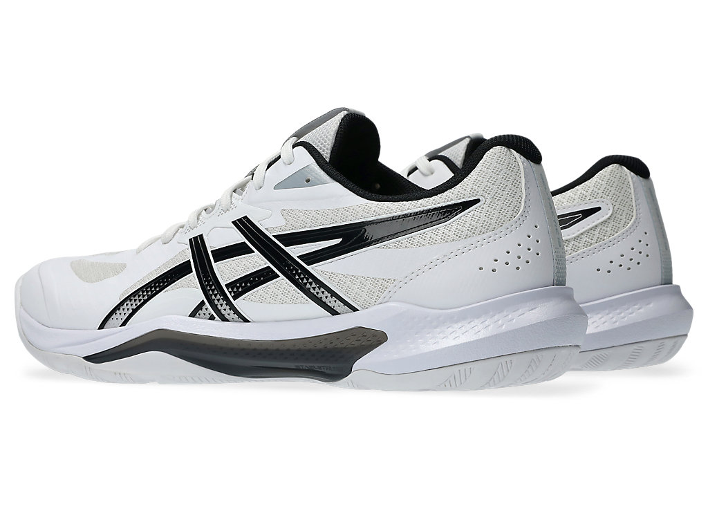 Lookbook Zapatillas de Voleibol ASICS GEL-TACTIC 13 Blanco/Negro 1073A079-100
