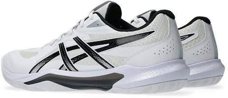 ASICS GEL-TACTIC 13 排球鞋 白/黑 1073A079-100 Lookbook ASICS GEL-TACTIC 13 排球鞋 白/黑 1073A079-100