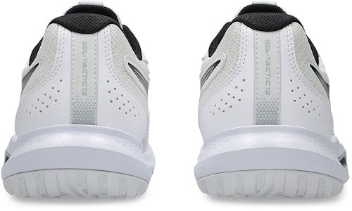アシックス GEL-TACTIC 13 バレーボールシューズ ホワイト/ブラック 1073A079-100 Purchase アシックス GEL-TACTIC 13 バレーボールシューズ ホワイト/ブラック 1073A079-100