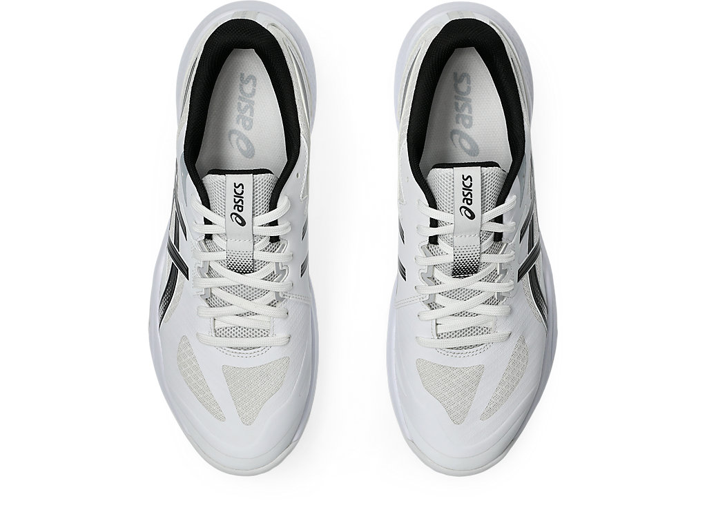 Details for Zapatillas de Voleibol ASICS GEL-TACTIC 13 Blanco/Negro 1073A079-100