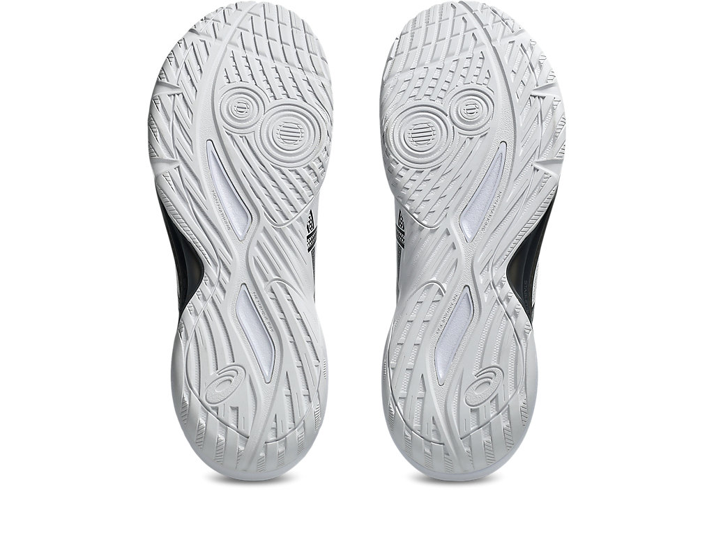 Sizing Zapatillas de Voleibol ASICS GEL-TACTIC 13 Blanco/Negro 1073A079-100