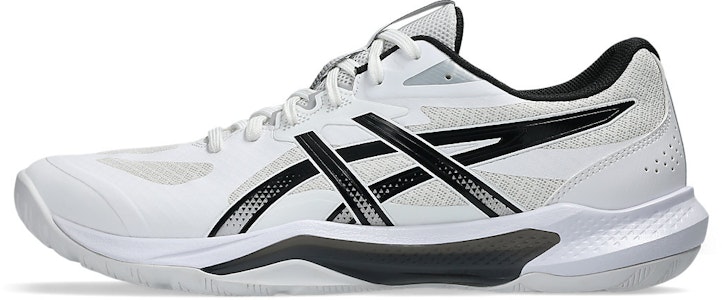 アシックス GEL-TACTIC 13 バレーボールシューズ ホワイト/ブラック 1073A079-100 Cheap アシックス GEL-TACTIC 13 バレーボールシューズ ホワイト/ブラック 1073A079-100