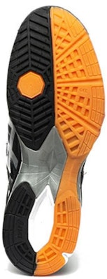 Asics Gel-Tactic 跑步鞋 黑銀 Purchase Asics Gel-Tactic 跑步鞋 黑銀