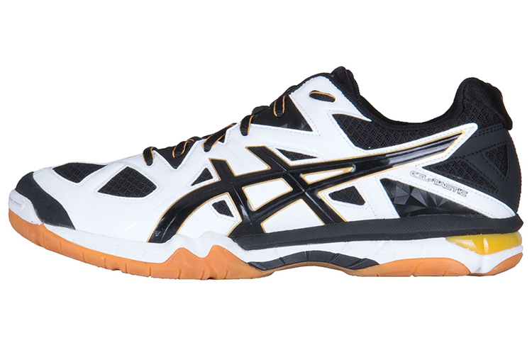 Buy アシックス ゲルタクティック 黒白 (Ashikkusu Gerutakutikku Kuro Shiro) B504N-0190