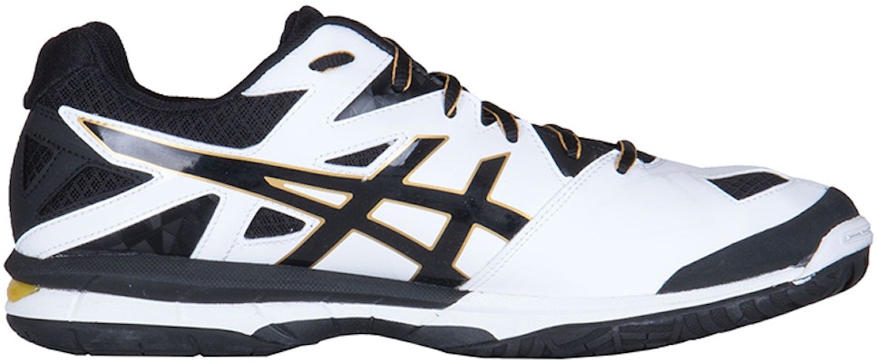 アシックス ゲルタクティック 黒白 (Ashikkusu Gerutakutikku Kuro Shiro) B504N-0190 Order アシックス ゲルタクティック 黒白 (Ashikkusu Gerutakutikku Kuro Shiro) B504N-0190